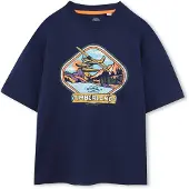 Timberland T-shirt Korte Mouw T60433 kind 8 jaar