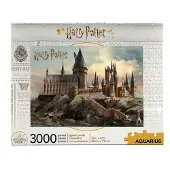 Aquarius Hogwarts 3000 Piece Puzzle Goud