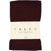 Falke Softmerino maillot in wolblend