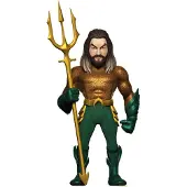 1UP Figurine - - Aquaman - 12 cm - PVC - Onder licentie van DC Comics
