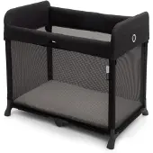 Bugaboo Campingbed Stardust Black