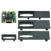 Zebra interface card, ethernet, RS232