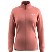 Salewa - Women's Puez Cammino PL Jacket - Fleecevest 44, roze