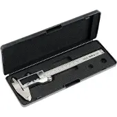 YATO professional Digitale Schuifmaat mm/inch (YT-7201)