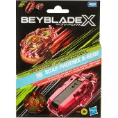 Beyblade X Soar Phoenix Deluxe stringlauncher speelset