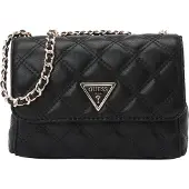GUESS Schoudertas zwart