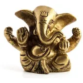BERK Ganesha messing 5 cm