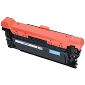 PrintAbout Toner 507A (CE400A) Zwart geschikt voor HP