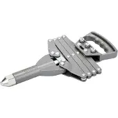 Bahco Roestvrij Staal Verlengbare Popnagelpistool Voor Koper-aluminium En 320-850 Mm