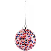 Alessi Kerstbal Proust Bauble 2 Multi