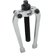 Bahco Extractors Met Tellerondersteuning Van 2 Klauwen Met Verzinkte Afwerking 60-130 Mm