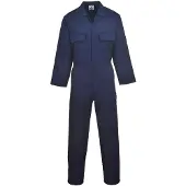 Portwest Polykatoenen overall XXL marineblauw