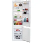 Beko Bcsa306e4sfn Ciclico Koelkast Met Vriezer