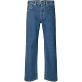 Selected Jeans 'SLH220 BEN KORI' blauw denim