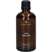 Junglück AHA Peeling Gezichtsscrub en -peeling 100 ml Wit