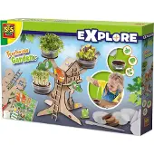 SES Creative SES - Boomhut Tuin