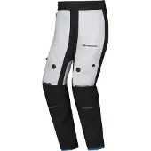 Ixon M-Skd PT Grijs Blauw Textiele Motorbroek Maat 4XL