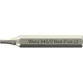 Wera Bit 840/0 Micro 1,3mm L,30mm
