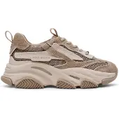 Steve madden Sneakers laag 'Possession' taupe