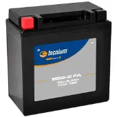 INDUSTRIAS VICMA In de fabriek geactiveerde onderhoudsvrije batterij - BB9-B