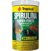 Tropical Super Spirulina Forte 1000ml Gegranuleerd Visvoer