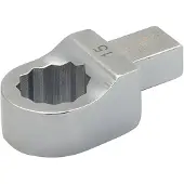 Bahco Insteekringsleutel | rechthoekige aansluiting 24x32 mm | 36 mm - 248-36