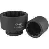 JBM Tools | 12-KNT KRACHTDOP 1", 105mm