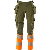 Mascot Accelerate Safe 19131 Hanging Pockets Big Werkbroek