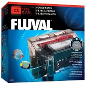 Fluval C3 5-trapsfilter 190l