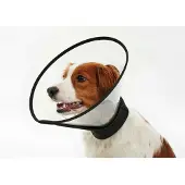Kruuse Complete 20 Cm Elizabethan Hondenhalsband 5 Eenheden