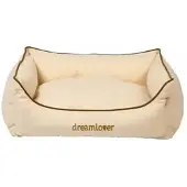Dreamlover Zacht Hondenbed 65x50x26 Cm