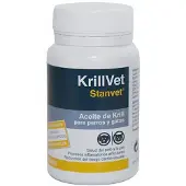 Stangest Krill Vet Huisdiersupplement 60 Eenheden