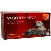 Jtpharma Vigor Huisdiersupplement 60 Eenheden