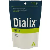 Vetnova Dialix Ut-15 Huisdiersupplement 30 Eenheden