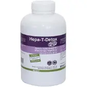 Stangest Hepa T Detox Huisdiersupplement 300 Eenheden