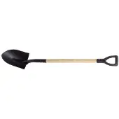 Stocker Steel Wooden Handle 124 Cm Schop