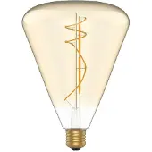 Creative Cables 2200k Golden Cone 8.5w Led-lamp