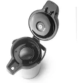 Ibili Thermo Binnenkant Glas Voor Airfryer 1.9l