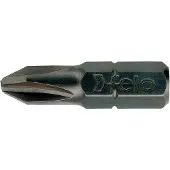 Felo Industry Ph1 C6.3x25 Mm Kruiskopschroevendraaierbit 100 Eenheden