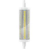 Matel Linear R7s Warm 118 Mm 16w Led-lamp