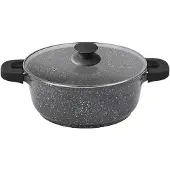 Supreme Hoge Stenen Ovenschaal 24 Cm