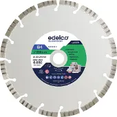 Edelco Diamantschijf Voor Beton B4 125x22 Mm