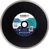 Edelco Diamantschijf Voor Steengoed F4 Cera 300x25 Mm