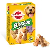 Pedigree Biscrok 500gr Tussendoortje 12 Eenheden