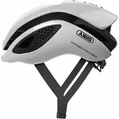 ABUS Fietshelm GAMECHANGER polar white L - 59-62 cm - wit - Geschikt voor gebruik op racefietsen - gravelbikes - 290 g