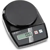 Kern EMB5001BE EMB 500-1BE Schoolweegschaal Weegbereik (max.) 500 g Resolutie 0.1 g werkt op batterijen Zwart