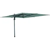 Madison Parasol Saint-Tropez Grey Grade 6 (355 x 300 cm)