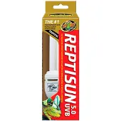 Zoo med Reptisun Compact 5.0 Uvb Terrariumlamp