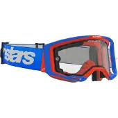 Alpinestars Vision 8 Wordmark Dual Pane Motorcross bril
