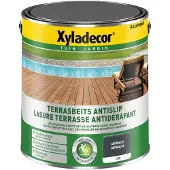 XYLADECOR Terrasbeits Antislip Anthracite
